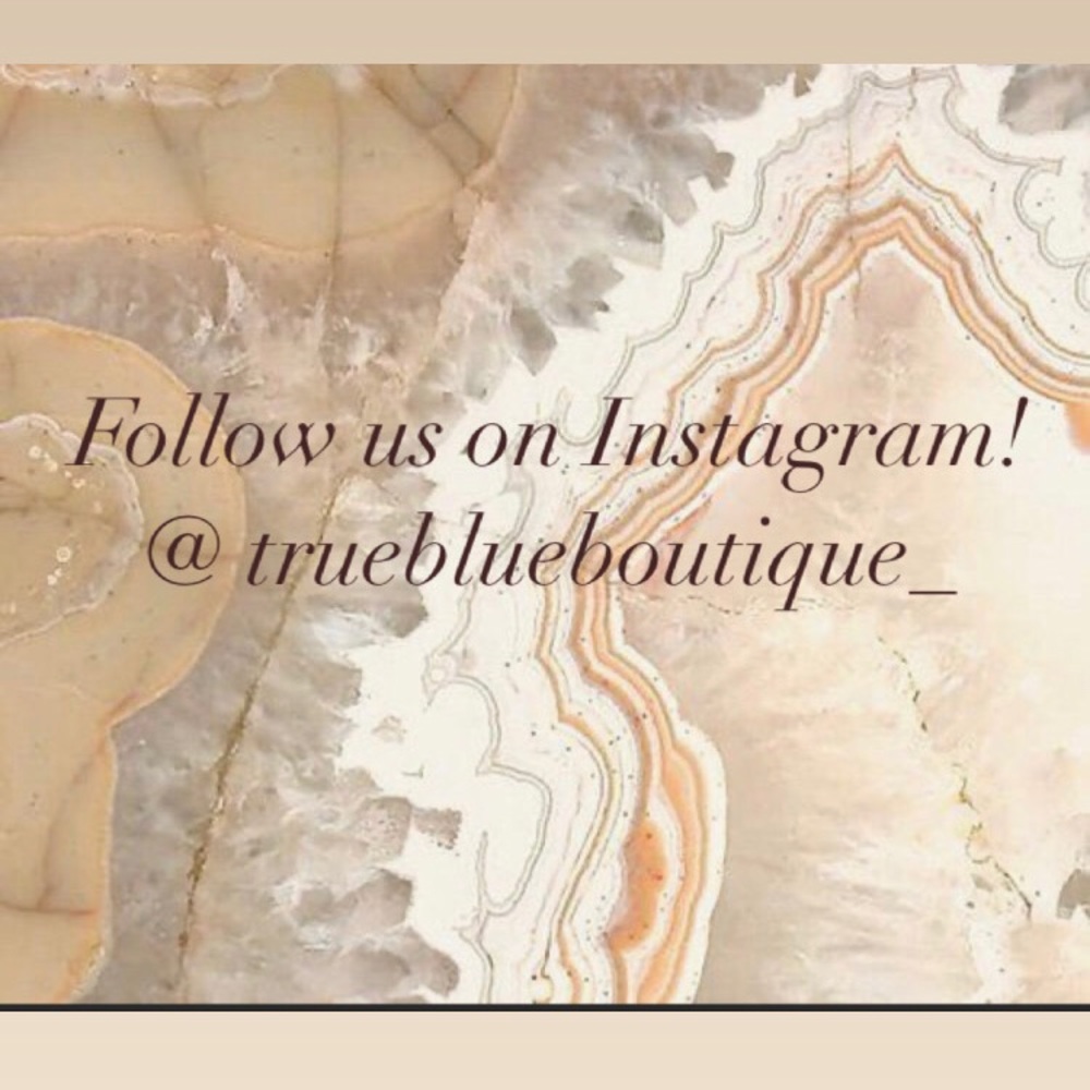 Follow us on Instagram!